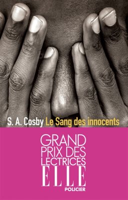 Couverture de Le sang des innocents