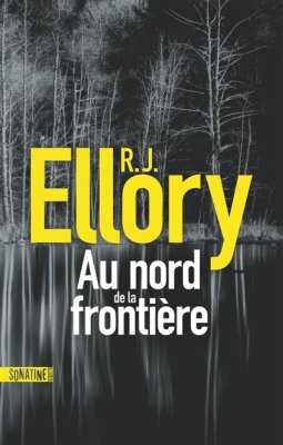 Couverture de Au nord de la frontière