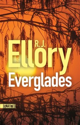 Couverture de Everglades