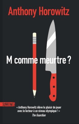 Couverture de M comme meurtre ?