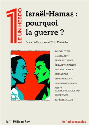 Couverture de Israël-Hamas : pourquoi la guerre ?