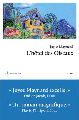 Couverture de L'hôtel des oiseaux