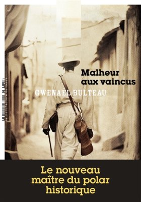 Couverture de Malheur aux vaincus
