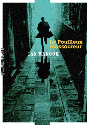 Couverture de Le pouilleux massacreur