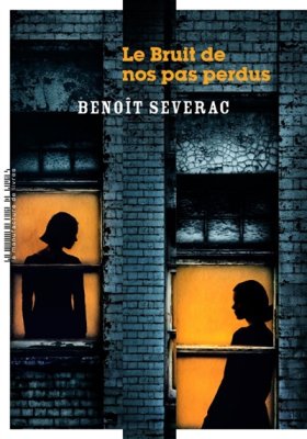 Couverture de Le bruit de nos pas perdus