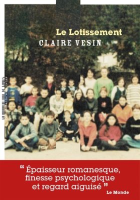Couverture de Le lotissement