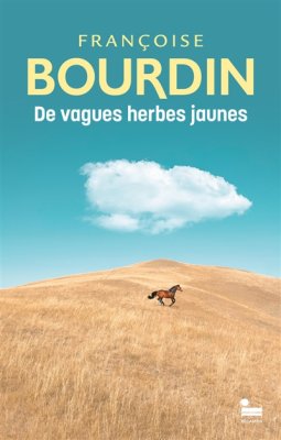 Couverture de De vagues herbes hautes