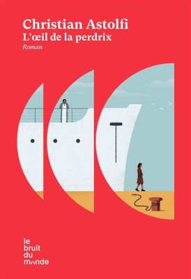 Couverture de L'oeil de la perdrix