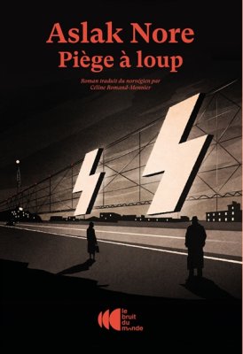 Couverture de Piège à loup