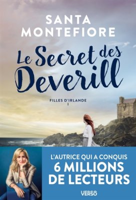 Couverture de Le secret des Deverill