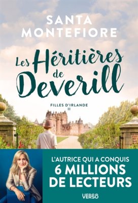 Couverture de Les héritières de Deverill