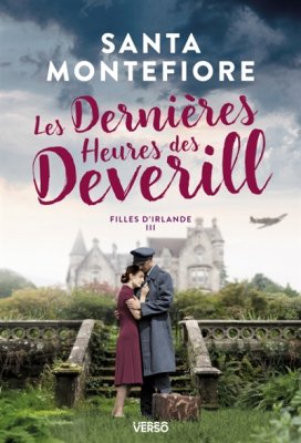 Couverture de Les dernières heures des Deverill