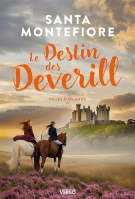 Couverture de Le destin des Deverill