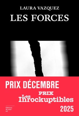 Couverture de Les forces
