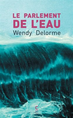 Couverture de Le parlement de l'eau
