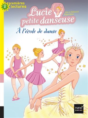 Couverture de À l'école de danse