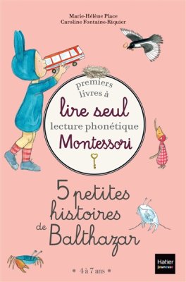 Couverture de 5 petites histoires de Balthazar
