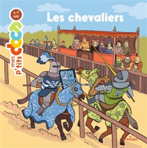 Couverture de Les chevaliers