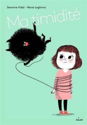 Couverture de Ma timidité
