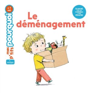 Couverture de Le déménagement