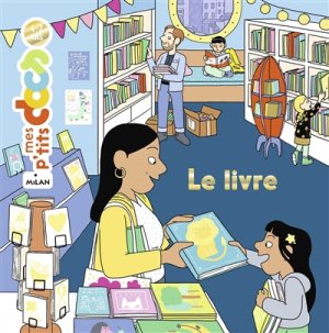 Couverture de Le livre