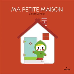 Couverture de Ma petite maison