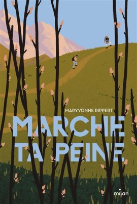 Couverture de Marche ta peine