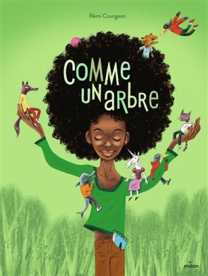 Couverture de Comme un arbre