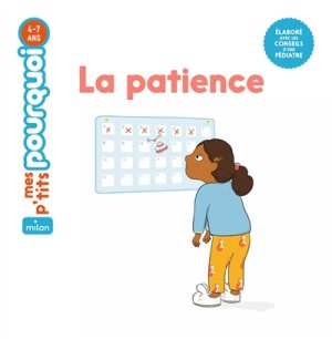 Couverture de La patience