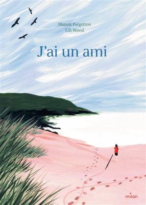 Couverture de J'ai un ami
