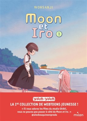 Couverture de Moon et Iro