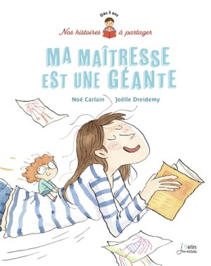 Couverture de Ma maîtresse est une géante
