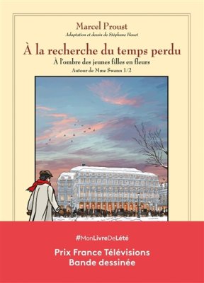 Couverture de Autour de Mme Swann 1/2