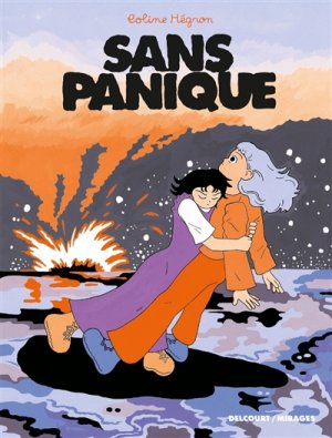 Couverture de Sans panique