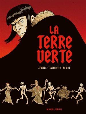 Couverture de La Terre verte