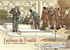 Couverture de L'abîme de l'oubli