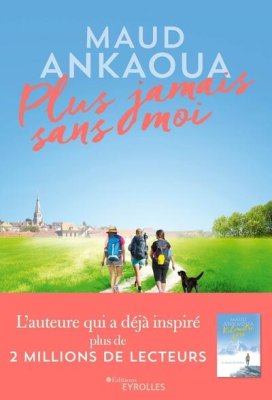 Couverture de Plus jamais sans moi