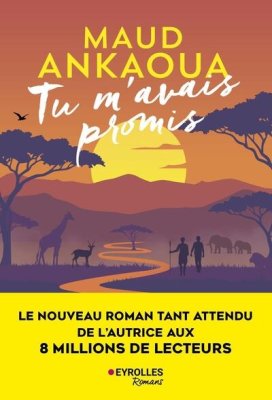 Couverture de Tu m'avais promis