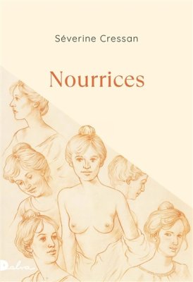 Couverture de Nourrices