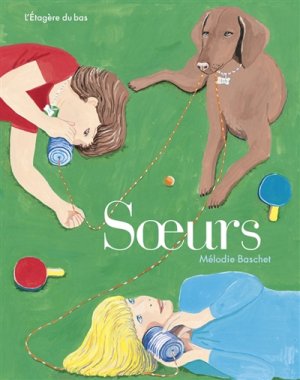 Couverture de Soeurs