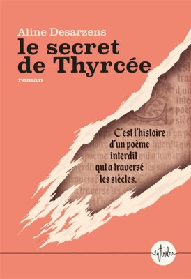 Couverture de Le secret de Thyrcée