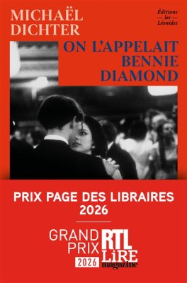 Couverture de On l'appelait Bennie Diamond