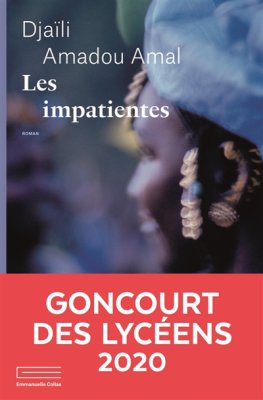 Couverture de Les impatientes