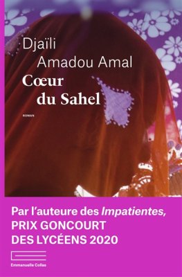Couverture de Coeur du Sahel