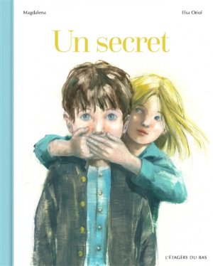 Couverture de Un secret