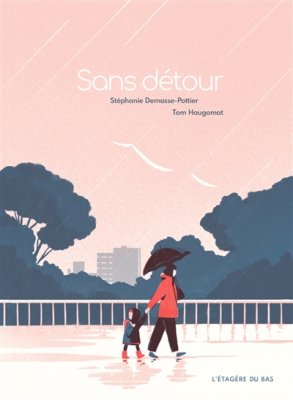 Couverture de Sans détour
