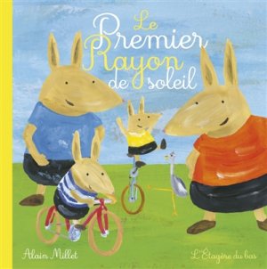 Couverture de Le premier rayon de soleil