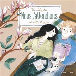 Couverture de Nous t'attendions