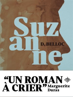 Couverture de Suzanne
