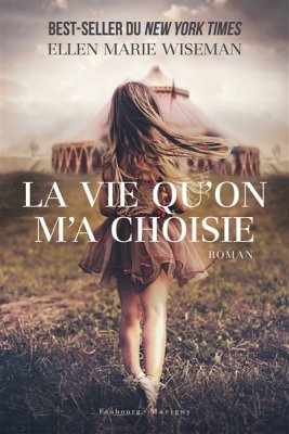 Couverture de La vie qu'on m'a choisie